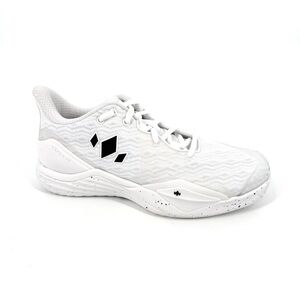 Diadem Court Burst Sneakers Womens Size 6.5 White Tennis Pickelball Shoes